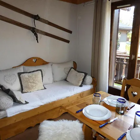 Residence La Jacquerie - 2 Pieces Pour 5 Personnes 084 아파트 *